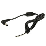 6.3 x 4.4mm DCオス電源ケーブル ノートパソコンアダプター用、長さ：1.2m