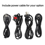 19V 3.42A 東芝ノートブック用AC電源アダプター、出力端子：5.5 x 2.5mm、3.42A