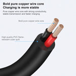 4.0 x 1.7mm DCオス電源ケーブル ノートパソコンアダプター用、長さ：1.2m