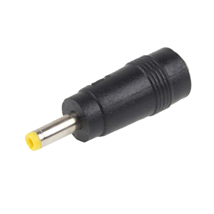 7.9 x 5.5mm DCオスから5.5 x 2.5mm DCメス電源プラグ先端、Lenovoノートパソコンアダプター用、4.0 x 1.7mmはHP用、(4.75+4.2)x1.6mmはHP用、4.8 x 1.7mmはHP用、5.0 x 1.4mm、5.5 x 1.7mmはAcer用、5.5 x 2.5mm、3ピンはDell用、6.3 x 3.0mmは東芝用、6.4 x 1.4mm...