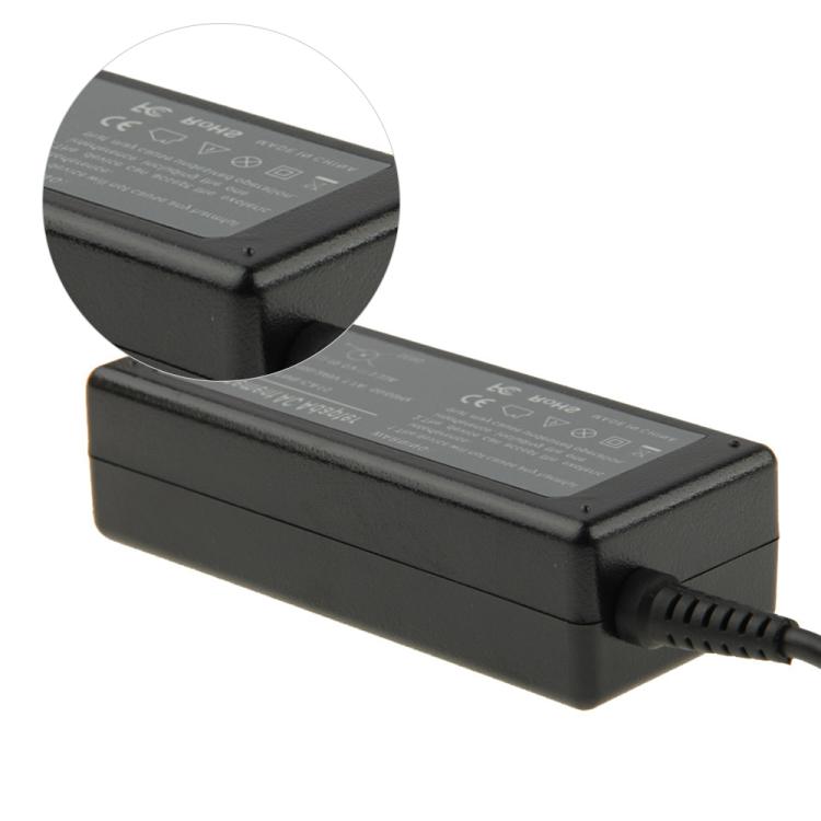 HPノートパソコン用AC 19.5V 3.33A電源アダプター、出力先端：4.5mm x 2.7mm、3.33A