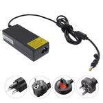 HPノートパソコン用65W 18.5V 3.5A ACアダプター、出力先端：4.8mm x 1.7mm、18.5V 3.5A
