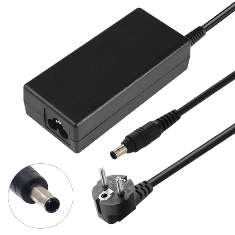 AD-6019 60W 19V 3.16A ACアダプター、Samsungノートパソコン用、出力先端：5.5mm x 3.0mm