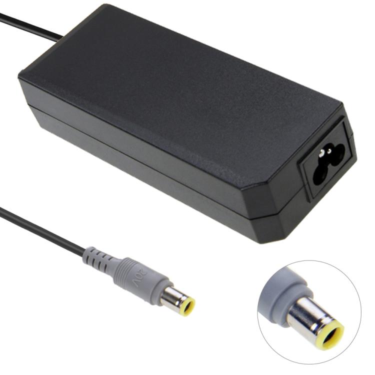 90W 20V 4.5A ACアダプター7.9mm x 5.5mm IBM / Lenovo Thinkpad / ThinkBook / Xiaoxin用、4.5A