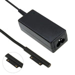 AD-40THA 30W 12V 2.58A ACアダプター電源、Microsoftノートパソコン用、出力先端：Microsoft 5ピン
