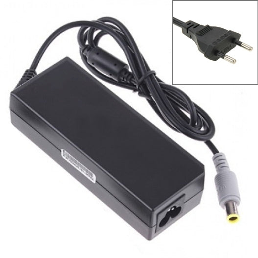 Lenovo ノートパソコン用 USプラグ ACアダプター 20V 4.5A 90W、出力端子：8.0 x 7.4mm、EUプラグ、AUプラグ、USプラグ、UKプラグ