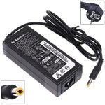 EUプラグ ACアダプター 19V 4.74A 90W Lenovoノートパソコン用 出力先端: 5.5 x 2.5mm EUプラグ、AUプラグ、USプラグ、UKプラグ