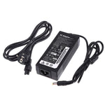 EUプラグ ACアダプター 19V 4.74A 90W Lenovoノートパソコン用 出力先端: 5.5 x 2.5mm EUプラグ、AUプラグ、USプラグ、UKプラグ