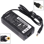 EUプラグ ACアダプター 19V 4.74A 90W Lenovoノートパソコン用 出力先端: 5.5 x 2.5mm EUプラグ、AUプラグ、USプラグ、UKプラグ