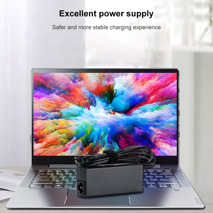 ThinkPad ノートパソコン用 ACアダプター 20V 3.25A 65W、出力端子：7.9 x 5.5mm、EUプラグ、AUプラグ、USプラグ、UKプラグ