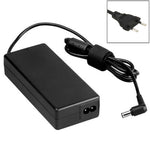 Sony ノートパソコン用 USプラグ ACアダプター 19.5V 4.7A 92W、出力端子：6.0x4.4mm、EUプラグ、AUプラグ、USプラグ、UKプラグ