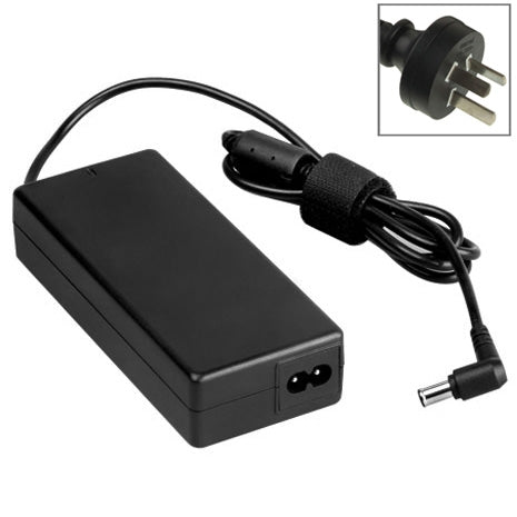 Sony ノートパソコン用 USプラグ ACアダプター 19.5V 4.7A 92W、出力端子：6.0x4.4mm、EUプラグ、AUプラグ、USプラグ、UKプラグ