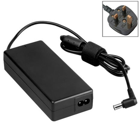 Sony ノートパソコン用 USプラグ ACアダプター 19.5V 4.7A 92W、出力端子：6.0x4.4mm、EUプラグ、AUプラグ、USプラグ、UKプラグ