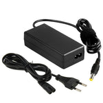 Toshiba ノートパソコン用 UKプラグ ACアダプター 19V 3.42A 65W、出力端子：5.5x2.5mm、EUプラグ、AUプラグ、USプラグ、UKプラグ