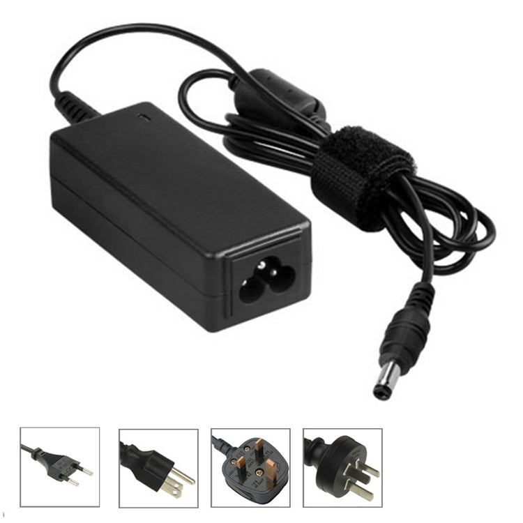LGノートパソコン用 AUプラグ ACアダプター 20V 2A 40W、出力端子：5.5x2.5mm、EUプラグ、AUプラグ、USプラグ、UKプラグ