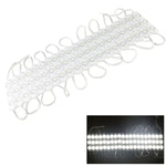 180度20×3LED SMD 5730凸型高温白色光LED、DC 12V、S-LED-0395W、S-LED-0395WW