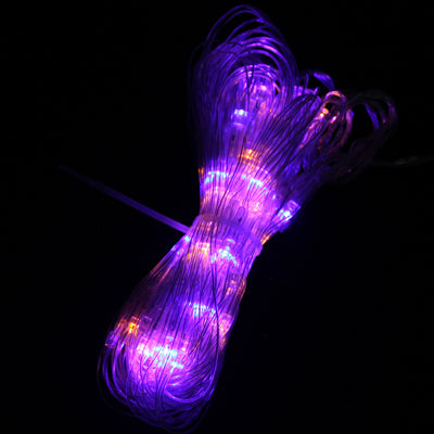 96 LED RGB Light with Controller, Flashing / Fading / Chasing Effect