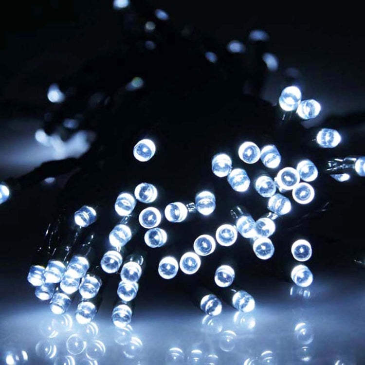 100 LED RGBライト コントローラー付き、点滅 / フェード / チェイス効果、暖白色 EUプラグ、白色光 EUプラグ、220V カラフルライト EUプラグ