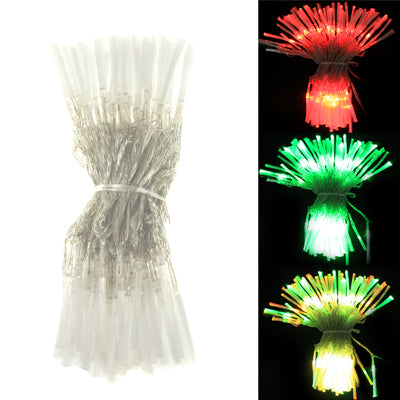 100 LED RGBライト コントローラー付き、点滅 / フェード / チェイス効果