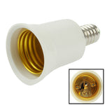 E27 to E14 Light Lamp Bulbs Adapter Converter