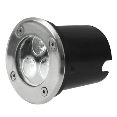 防水3 LEDライト、DC 12V、白色光