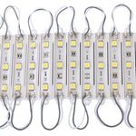 20×3LED暖白色光5050 SMD LED、DC 12V