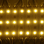 20×3LED暖白色光5050 SMD LED、DC 12V