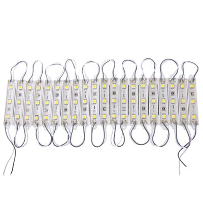 20×3LED暖白色光5050 SMD LED、DC 12V