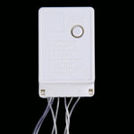 クリスマスパーティー用 100 LEDs エンドジョイント＆8表示モードコントローラー付き、AC 110V、米国プラグ、100 LEDs AC 110V（青色光）、100 LEDs AC 110V（緑色光）、100 LEDs AC 110V（カラフルライト）、100 LEDs AC 110V（白色光）、100 LEDs AC 110V（赤色光）