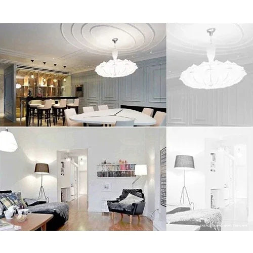 35 LED SMD 2835、AC 220V、S-LED-4527W、S-LED-4527WW