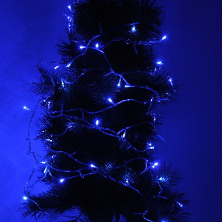 クリスマスパーティー用 300 LED 8機能コントローラー付き、220-240V、EUプラグ、30m