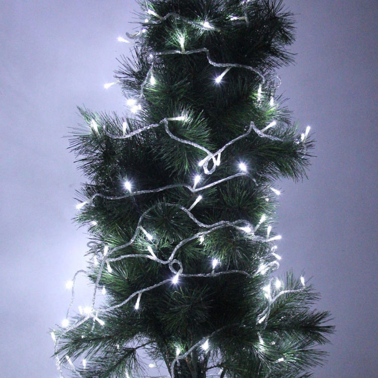 クリスマスパーティー用 300 LED 8機能コントローラー付き、220-240V、EUプラグ、30m