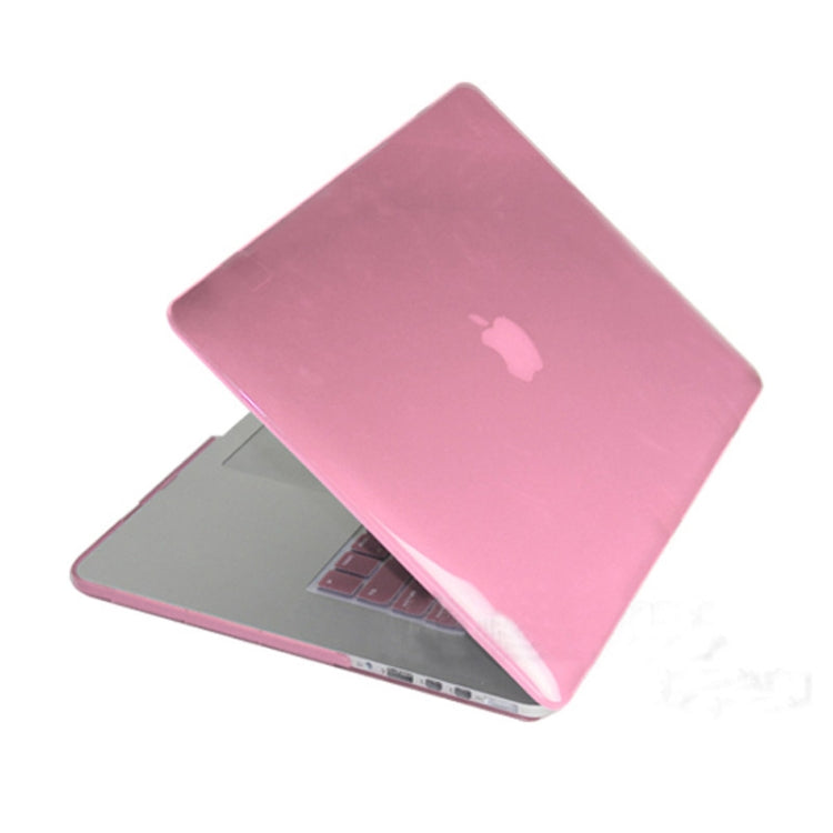 Macbook Pro Retina 15.4インチ用ハードクリスタル保護ケース