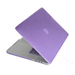 Macbook Pro Retina 15.4インチ用ハードクリスタル保護ケース