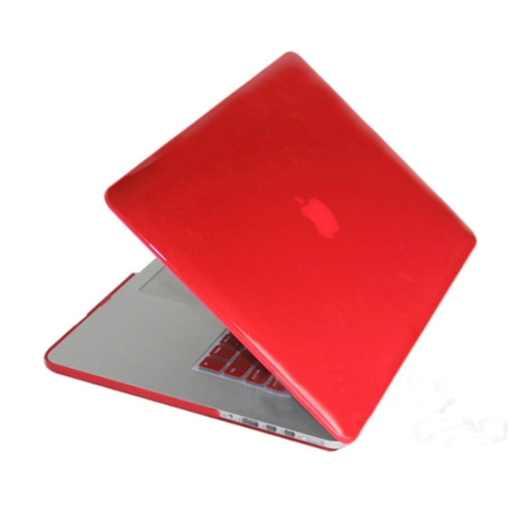 Macbook Pro Retina 15.4インチ用ハードクリスタル保護ケース