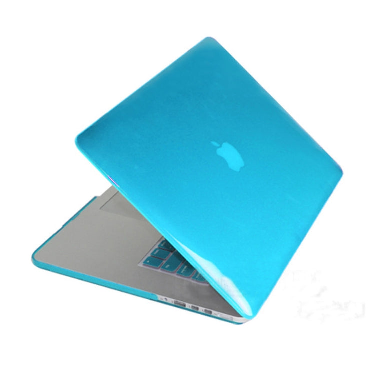 Macbook Pro Retina 15.4インチ用ハードクリスタル保護ケース