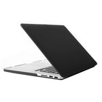 Macbook Pro Retina 13.3インチ用ノートパソコンフロストハードプラスチック保護ケース（メタリックピンク）、Macbook Pro Retina 13.3インチ用、多色