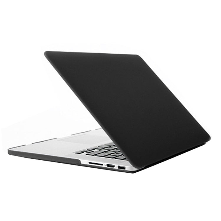 Macbook Pro Retina 13.3インチ用ノートパソコンフロストハードプラスチック保護ケース（メタリックピンク）、Macbook Pro Retina 13.3インチ用、多色