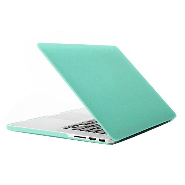 Macbook Pro Retina 13.3インチ用ノートパソコンフロストハードプラスチック保護ケース（メタリックピンク）、Macbook Pro Retina 13.3インチ用、多色