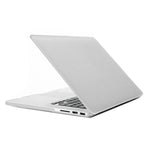 Macbook Pro Retina 13.3インチ用ノートパソコンフロストハードプラスチック保護ケース（メタリックピンク）、Macbook Pro Retina 13.3インチ用、多色
