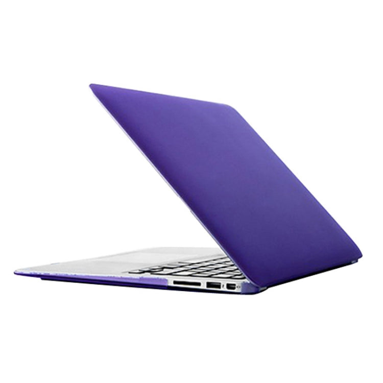 MacBook Air 11.6インチ用フロストハードプラスチック保護ケース、MacBook Air 11.6インチ用