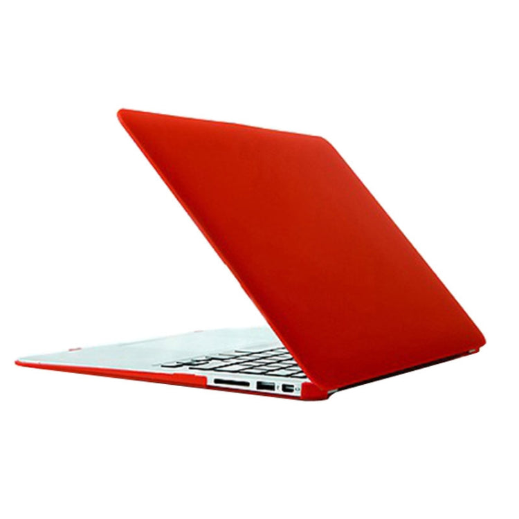 MacBook Air 11.6インチ用フロストハードプラスチック保護ケース、MacBook Air 11.6インチ用