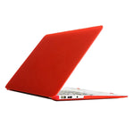 MacBook Air 11.6インチ用フロストハードプラスチック保護ケース、MacBook Air 11.6インチ用