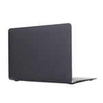 MacBook 12インチ用ラップトップ半透明フロストハードプラスチック保護ケース