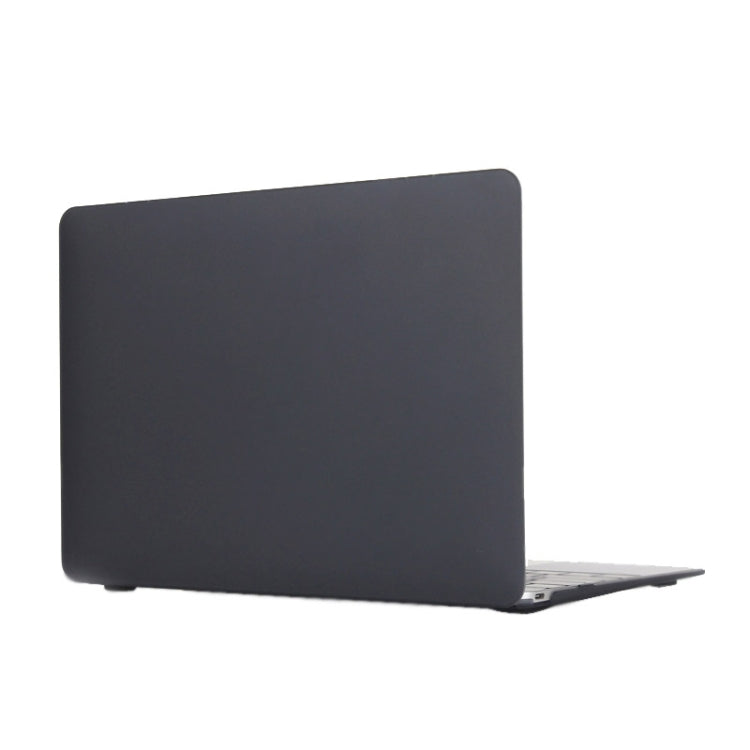 MacBook 12インチ用ラップトップ半透明フロストハードプラスチック保護ケース