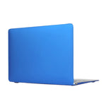 MacBook 12インチ用ラップトップ半透明フロストハードプラスチック保護ケース