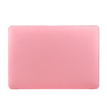 MacBook 12インチ用ラップトップ半透明フロストハードプラスチック保護ケース