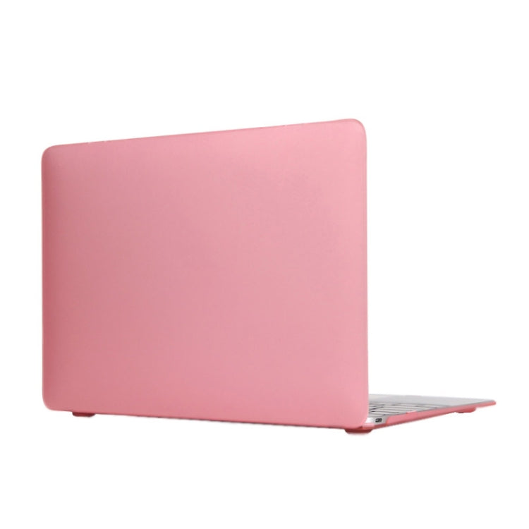 MacBook 12インチ用ラップトップ半透明フロストハードプラスチック保護ケース
