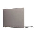 MacBook 12インチ用ラップトップ半透明フロストハードプラスチック保護ケース