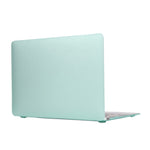 MacBook 12インチ用ラップトップ半透明フロストハードプラスチック保護ケース